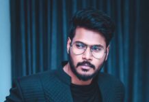 Sundeep Kishan Instagram - All set to judge the Miss Hyderabad event tonight :) Styling Courtesy : @officialanahita Designed by : @Varunchakkilam Photo Courtesy : @crafty_chandu
