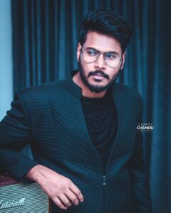 Sundeep Kishan Instagram - All set to judge the Miss Hyderabad event tonight :) Styling Courtesy : @officialanahita Designed by : @Varunchakkilam Photo Courtesy : @crafty_chandu