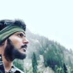Sundeep Kishan Instagram - Live in the sunshine, Swim in the sea, Drink the wild air -Emerson #Kashmir #keepingitreal PhotoCourtesy: @flyingparatha