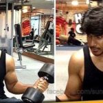 Sundeep Kishan Instagram – Major major throwback …thank you FB for reminding me to get back in shape 😂😂😂