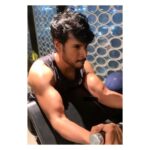 Sundeep Kishan Instagram - Look at my face in the mirror, And I wonder what I see, I'm just a travelling soldier And I'll be all I can be.. But right now, I just wanna be free I wanna be all I can be…