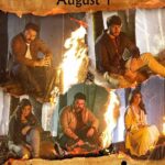 Sundeep Kishan Instagram – #naragasooran theatrical trailer will be released on the 1st of August :) A @karthicknaren_m film :) @indrajith_s #ArvindSwami Sir @shriya_saran1109 @iamaathmika