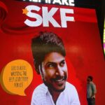 Sundeep Kishan Instagram - Presenting to you guys SKF ;) Single Kishan Foundation 😎 An initiative by team @filmfare & team @chaibisket 😂😂 #justforgags