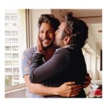 Sundeep Kishan Instagram - Big Brother Love ❤️ The one & only “Makkal Selvan” @actorvijaysethupathi 🔥 Loading Soon… Loading Soon…