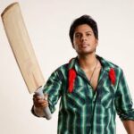 Sundeep Kishan Instagram - Throwback 2011.. 7up lemon Pattalam campaign in TamilNadu :) #ModellingDays #7up #cricket #IPL #TN