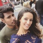 Sundeep Kishan Instagram – Wishing my dear friend/costar and one of the nicest/fun/happy people I know @larissabonesi a Happy Birthdayyy :) #felizaniversario 
#London #2017