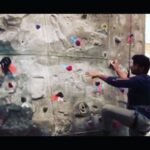 Sundeep Kishan Instagram – Finally there’s proof on camera that @jap_aman lost ;) now we know who won the WWE (PS4) match as well 😎
#RockClimbing #newyork #equinox