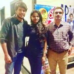 Sundeep Kishan Instagram – Bringing in the New Year with Family :) Happy New Year guys :)
#BabySis #Uncle