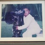 Sundeep Kishan Instagram - Really old..but one of my favourite clicks :) started young :)