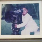 Sundeep Kishan Instagram – Really old..but one of my favourite clicks :) started young :)