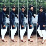 Sundeep Kishan Instagram – Care of Surya :)