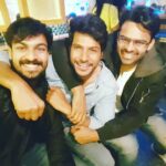 Sundeep Kishan Instagram – When your baby bro turns 22 :) #friendsLikefamily