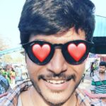 Sundeep Kishan Instagram – Dabang giri on the sets of #Nakshatram :)