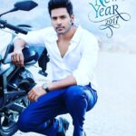 Sundeep Kishan Instagram - Happy New Year Folks.. New Year..Fresh start...let's make it count :)