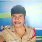 Sundeep Kishan Instagram - #RamaRao #Nakshatram :)