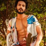 Sundeep Kishan Instagram - You say “Luck”… I say “HardWork”… We are not the same 🤟🏽 @shareefnandyala @ananth_kancherla @neeraja.kona @amaan_makeupartist @kalpesh.mj Trained by @kuldepsethi