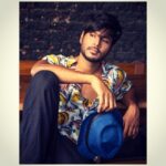 Sundeep Kishan Instagram - Too Lazy to think of a Caption ... Suggest One ? Will Re-Edit with the caption & Give Credits here to the one I find the wittiest :)