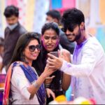 Sundeep Kishan Instagram - Okka Chinna Naave Chaalu.. Yuddhalu Enno Gelavachu ❤️ @pb.mounica @dr.neeshmareddy @meghureddy ❤️