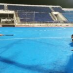 Sundeep Kishan Instagram – 6 months of Hockey Training..close to 1 year of staying in character..14 kilos down..of course the Covid Scares & finally It’s a wrap for the climax of my most Ambitious film to date #A1EXPRESS 🤟🏽
1 day of shoot left …Post Production on in Full Swing :) 
#Hockey #Mohali #Punjab 

@itsmelavanya @weirddivide @dennisjeevanofficial @hiphoptamizha @jeeva.jpg @kavinrj_ @abhishekofficl @peoplemediafactory @aaartsofficial @venkatadri.talkies @sivacherry @seethu77in @aswinfilm @jeranjit @dayaurs