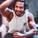 Sundeep Kishan Instagram – Positive Vibes Only 🤟🏽

#PositiveVibesOnly 
#SK #SingleKing 

Trained by @kuldepsethi 💪🏽
Clicked by @crafty_chandu 📸