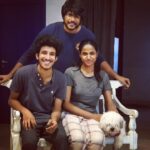 Sundeep Kishan Instagram – Guess who’s the Youngest 😉

#MounicaNaidu #Saran #Po 
#Family #Cousins #siblings