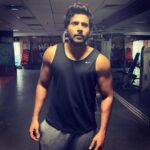 Sundeep Kishan Instagram - Contrary to Popular Belief..I know Exactly what I am doing... - ToNy Stark Throwback to the last day at the gym pre-quarantine... @360degreefitnesshyd @kuldepsethi