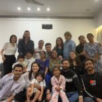 Sunny Leone Instagram – Thank you to our Family here. 

@dirrty99 @hitendrakapopara @jeetihairtstylist @sunnyrajani @sameerkatariya92 @imraj_gupta @yusuf_911 @unaiza_yusuf @aisha_yusuf10 @rohitkverma neeta, Silvia, Nanu, Nani ,Safta