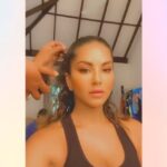 Sunny Leone Instagram – Work mode ON!!
.
.
@jeetihairtstylist @tomasmoucka