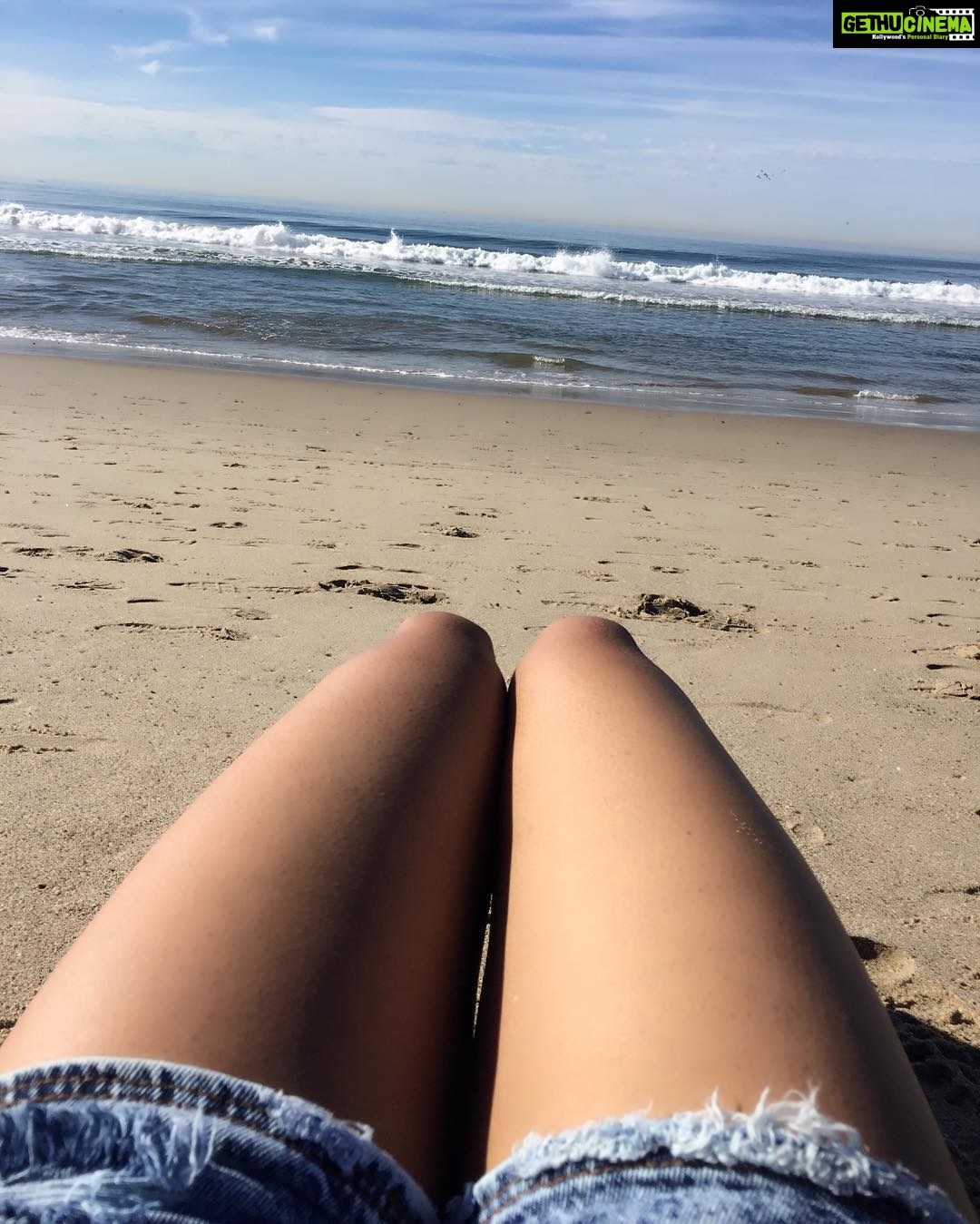 Sushma Raj Instagram - #beachmode Venice Beach Boardwalk