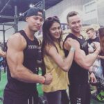 Sushma Raj Instagram - With #performixdriven team