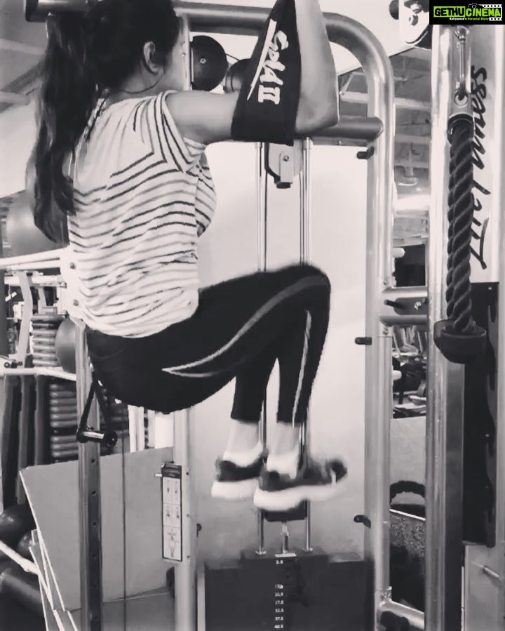 Sushma Raj Instagram - Friday evening #workout #tgif