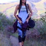 Sushma Raj Instagram - #newyears #hiking #andrewMoleraStatePark 🏞🏔🗽🏃🏻‍♀️ Andrew Molera State Park