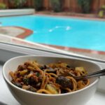 Sushma Raj Instagram - 🍝