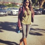 Sushma Raj Instagram - #california❤️💃🏾