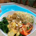 Sushma Raj Instagram - EAT better NOT less! #eatclean #homemadefood
