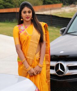 Sushma Raj Instagram - #weekend #austin #traditionalwear