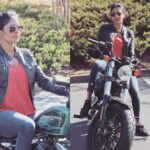 Sushma Raj Instagram – #drive #harleydavidson #atlanta