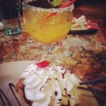 Sushma Raj Instagram - #friedvanillaicecream #mangomargarita La Parrilla