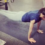 Sushma Raj Instagram – #fitness19 #trx