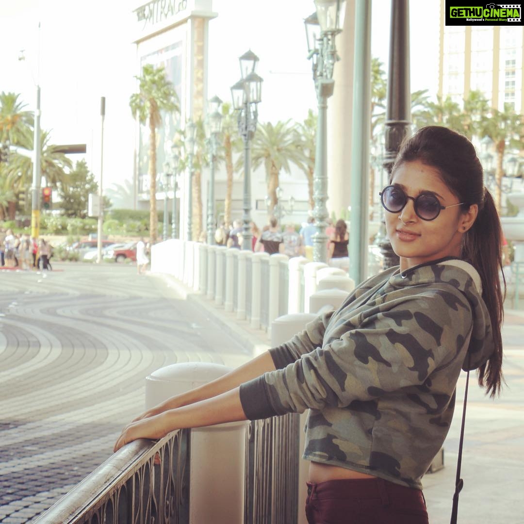 Sushma Raj Instagram - The Palazzo Las Vegas