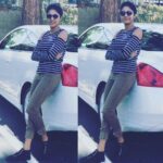 Sushma Raj Instagram - #drive 🏎 #infiniti
