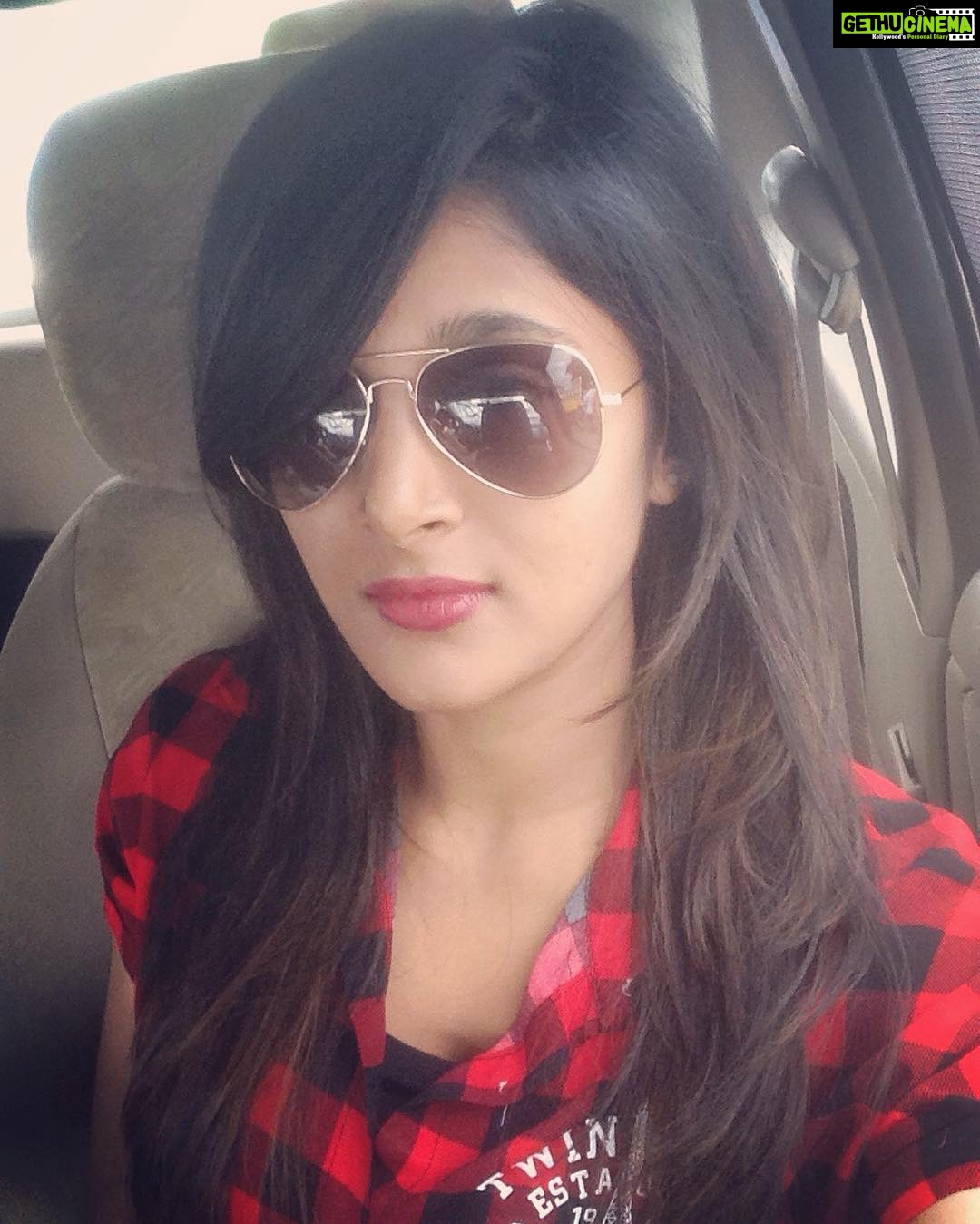 Sushma Raj Instagram - ❤️ #saloontime #newHaircut #instalove