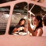 Sushma Raj Instagram - #dinnertime in #mumbai with Richa ❤️