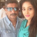 Sushma Raj Instagram – last day shoot with raj sundaram master #eedugoldehe