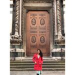 Sushma Raj Instagram - Unscathed times! Early 2020! #florence #italy Florence, Italy