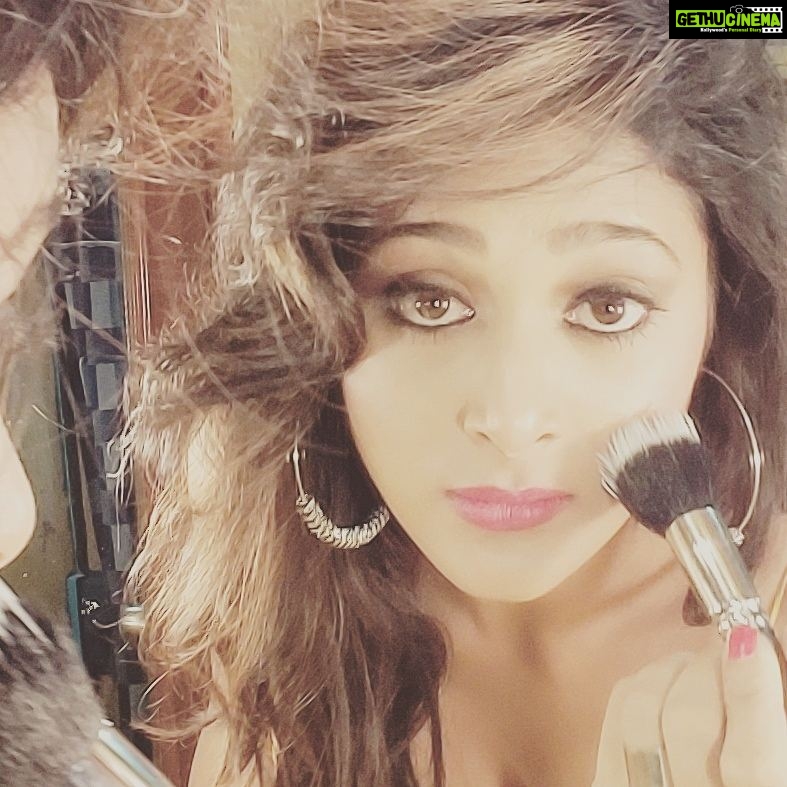 Sushma Raj Instagram - 🎥Lights camera action #eedugoldehe