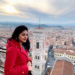Sushma Raj Instagram - Same time last year! #misstraveling Florence, Italy