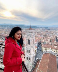 Sushma Raj Instagram - Same time last year! #misstraveling