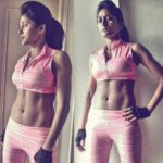 Sushma Raj Instagram - #sweat #hardwork #grow #believe happy weekend folks! ☺