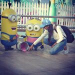 Sushma Raj Instagram – #cutestminions 😄good day ahead guys